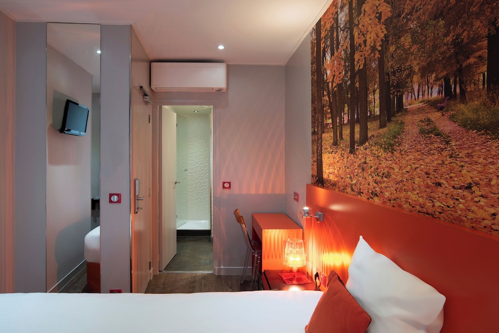 Hôtel Les Jardins de Montmartre 17