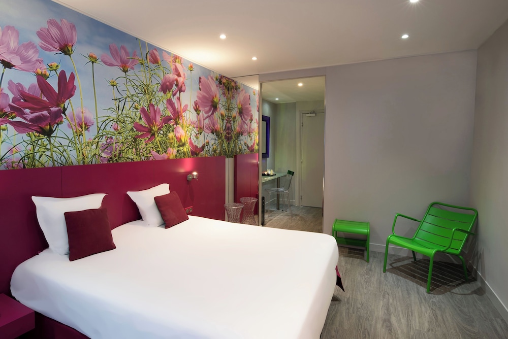 Hôtel Les Jardins de Montmartre 14