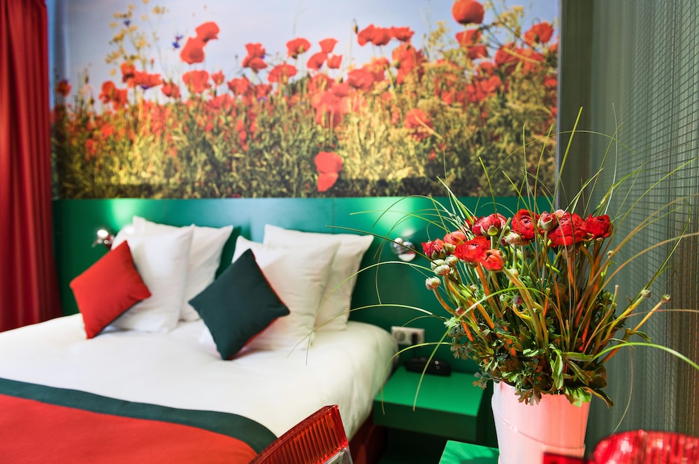 Hôtel Les Jardins de Montmartre 18