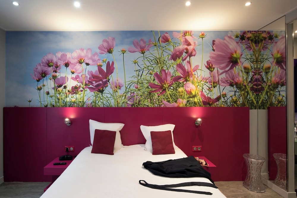 Hôtel Les Jardins de Montmartre 13