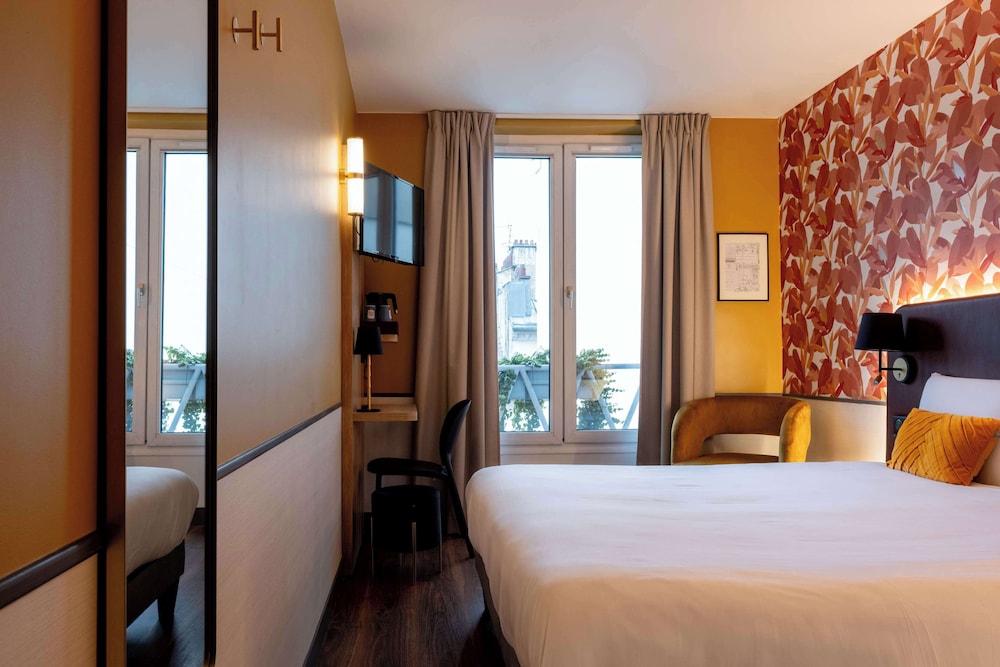 Hotel Kyriad Paris X Canal Saint Martin République 18