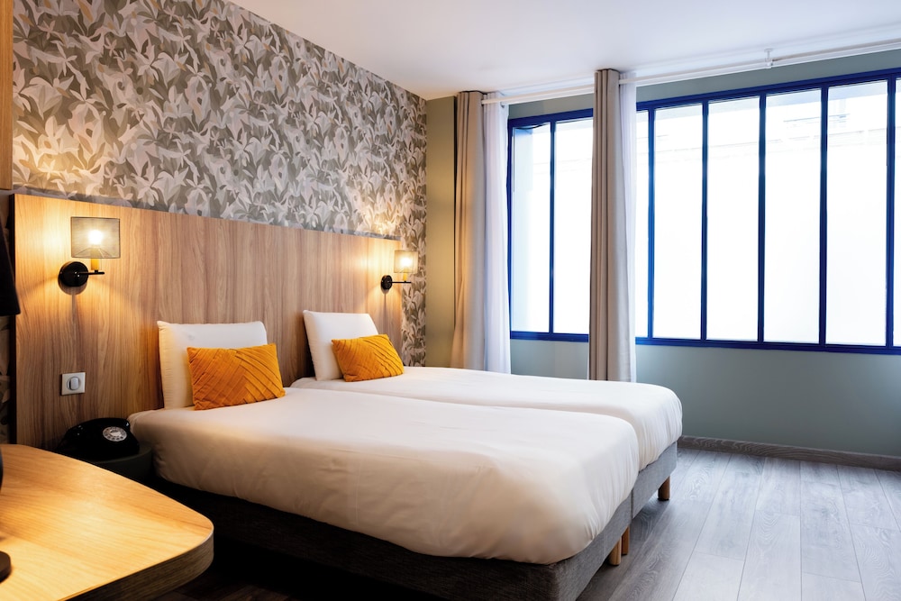 Hotel Kyriad Paris X Canal Saint Martin République 15