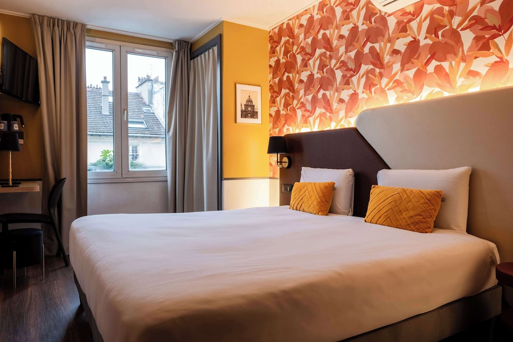 Hotel Kyriad Paris X Canal Saint Martin République 22