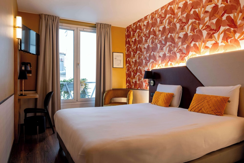 Hotel Kyriad Paris X Canal Saint Martin République 17