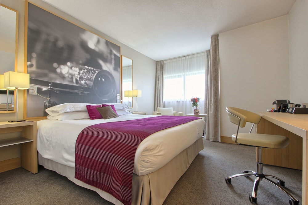 Mercure Paris 19 Philharmonie La Villette 9