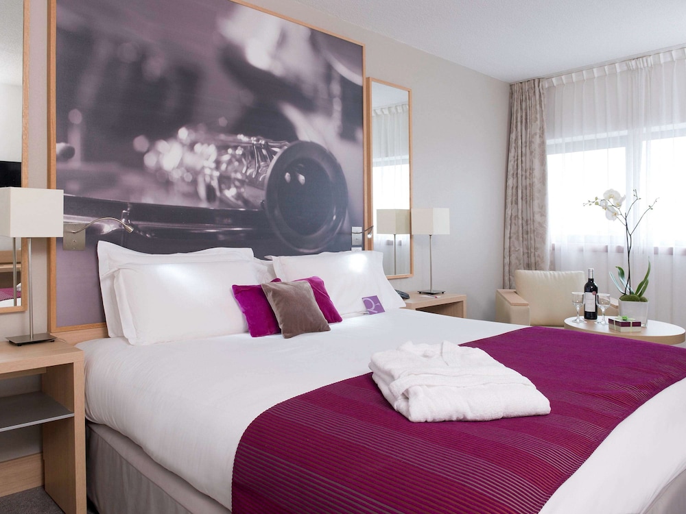 Mercure Paris 19 Philharmonie La Villette 14