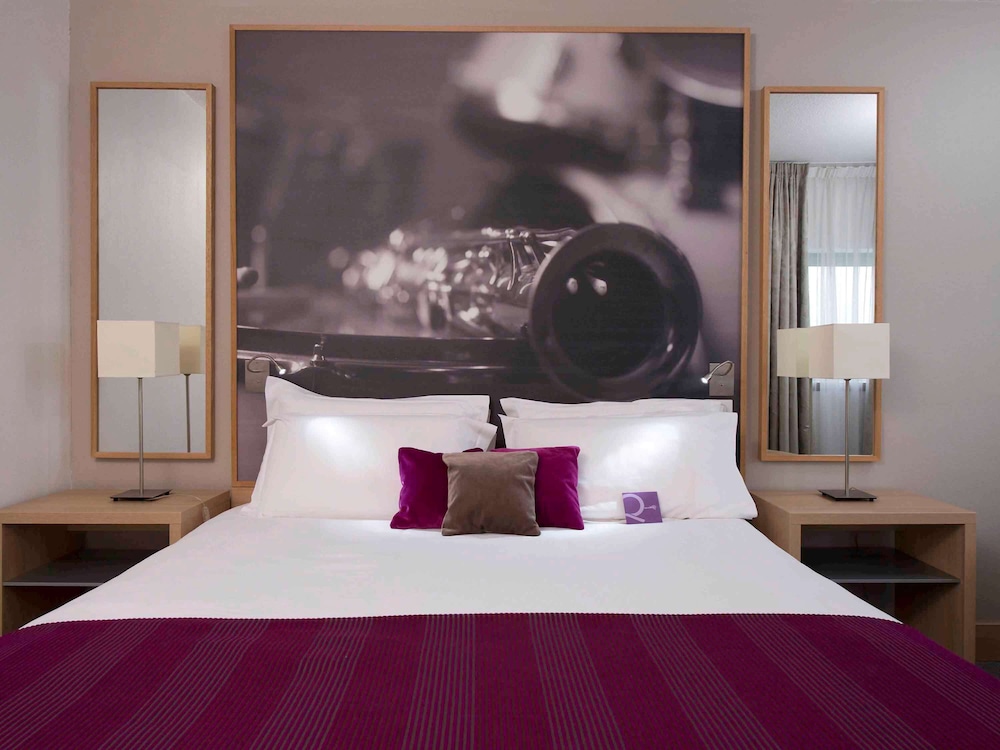 Mercure Paris 19 Philharmonie La Villette 1