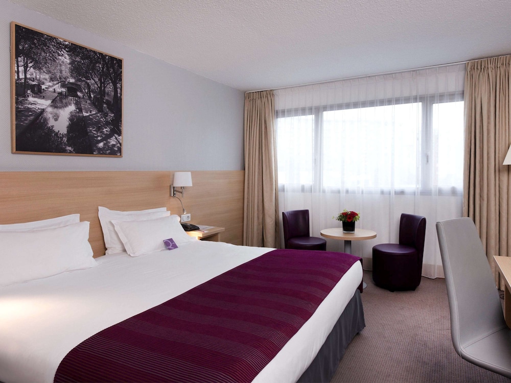 Mercure Paris 19 Philharmonie La Villette 15