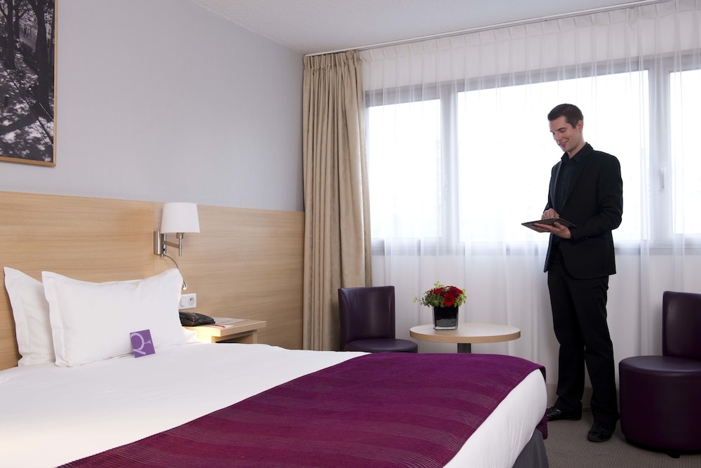 Mercure Paris 19 Philharmonie La Villette 10