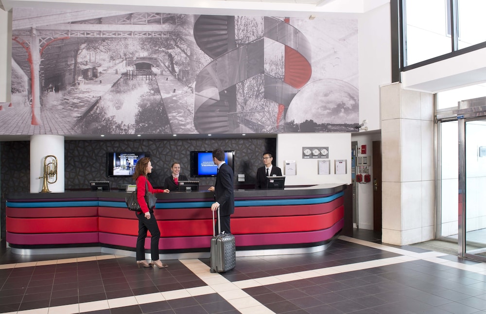 Mercure Paris 19 Philharmonie La Villette 3