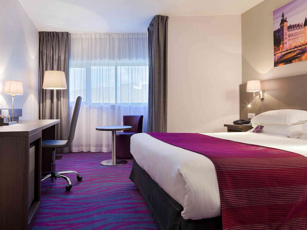 Mercure Paris 19 Philharmonie La Villette 24