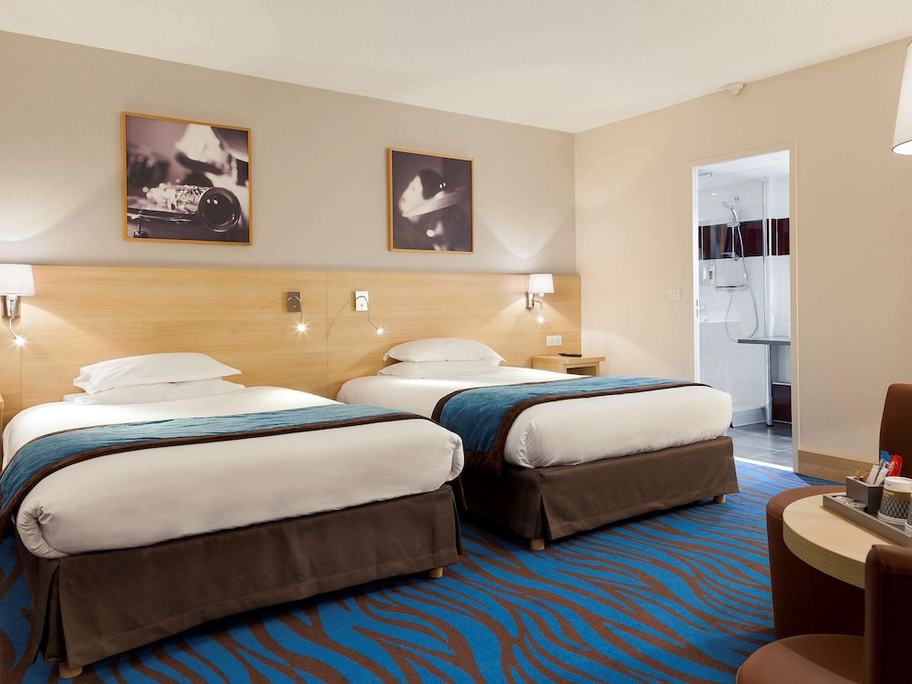 Mercure Paris 19 Philharmonie La Villette 19
