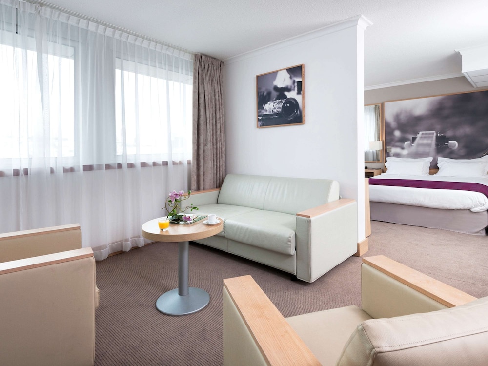 Mercure Paris 19 Philharmonie La Villette 20