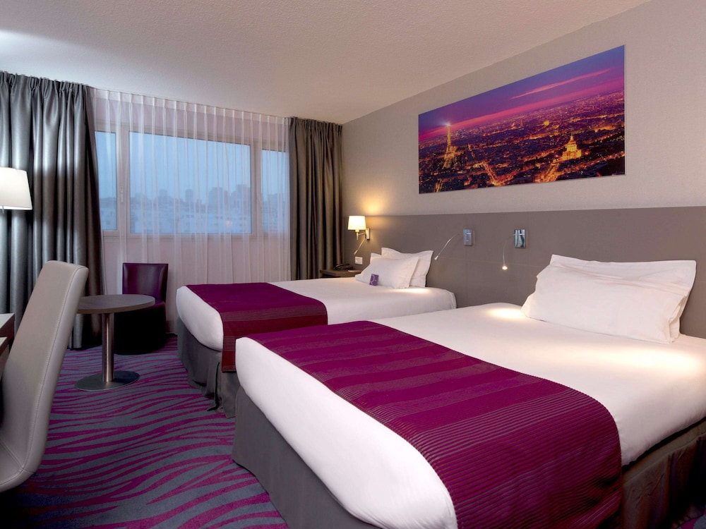Mercure Paris 19 Philharmonie La Villette 23