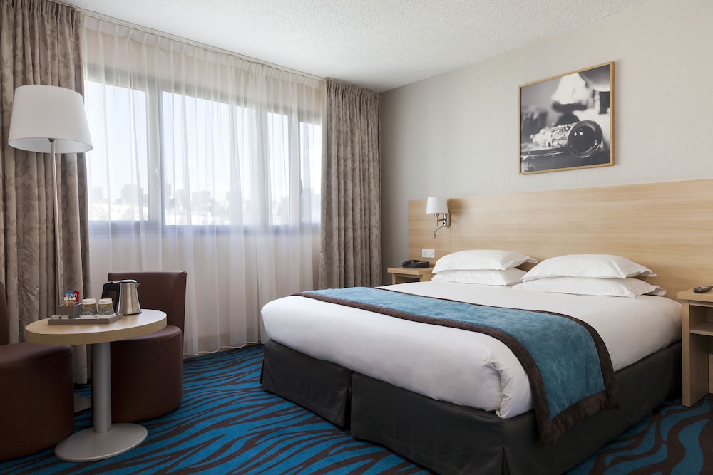 Mercure Paris 19 Philharmonie La Villette 12