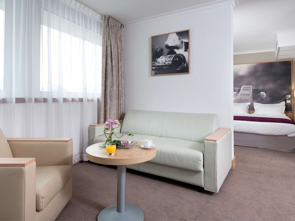 Mercure Paris 19 Philharmonie La Villette 18