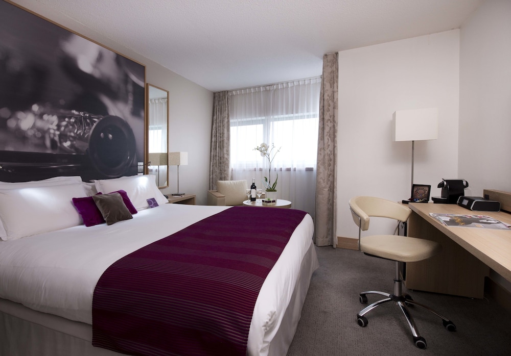 Mercure Paris 19 Philharmonie La Villette 5
