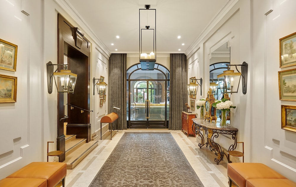 Hôtel Lancaster 1