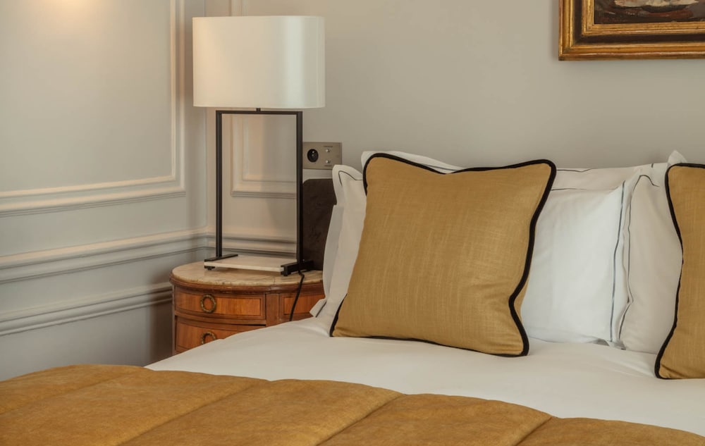 Hôtel Lancaster 19