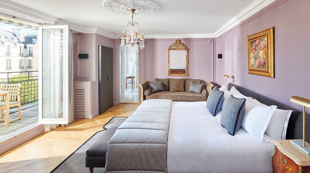 Hôtel Lancaster 8