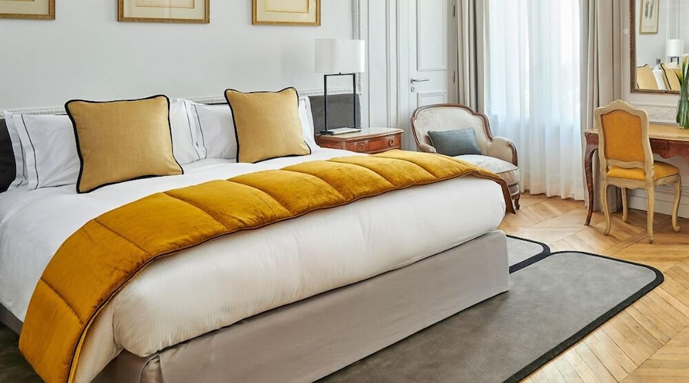Hôtel Lancaster 22
