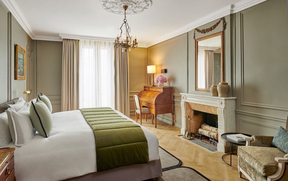 Hôtel Lancaster 7