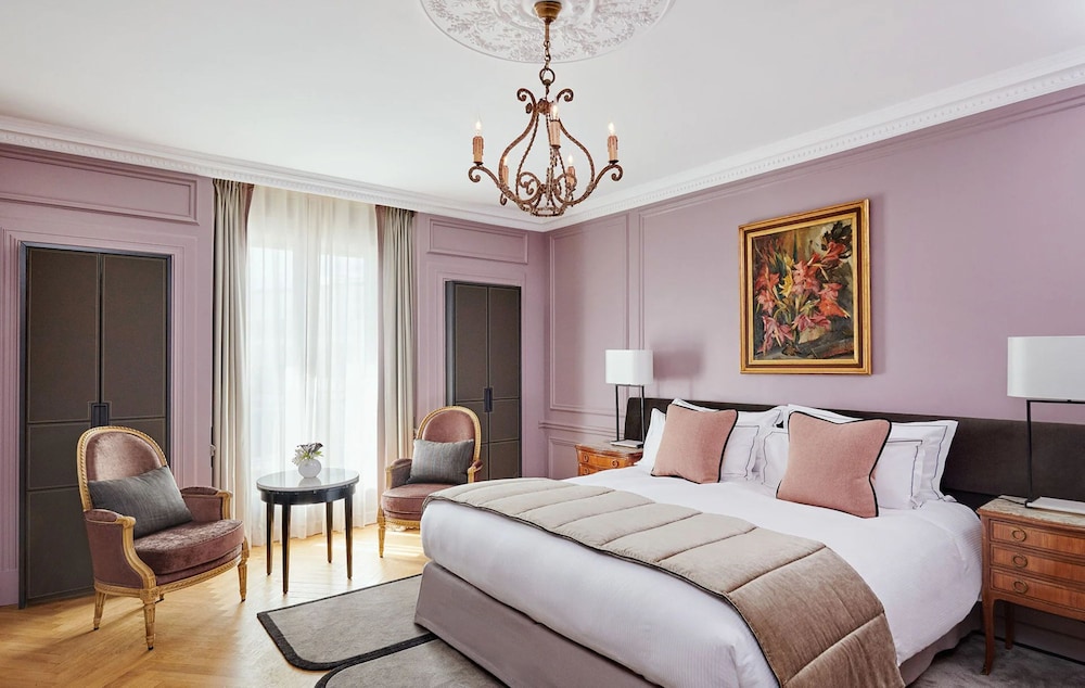 Hôtel Lancaster 6