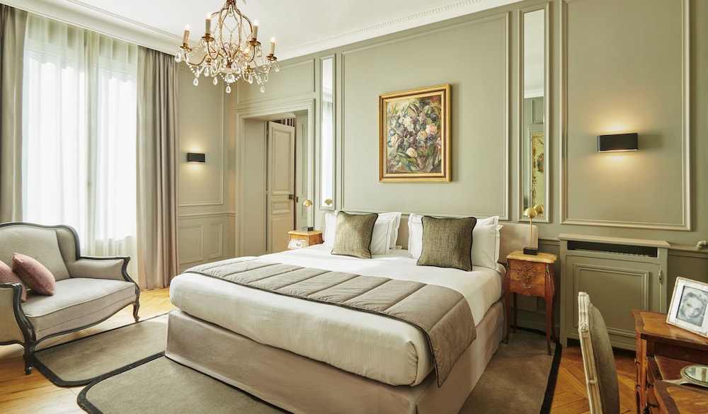 Hôtel Lancaster 9