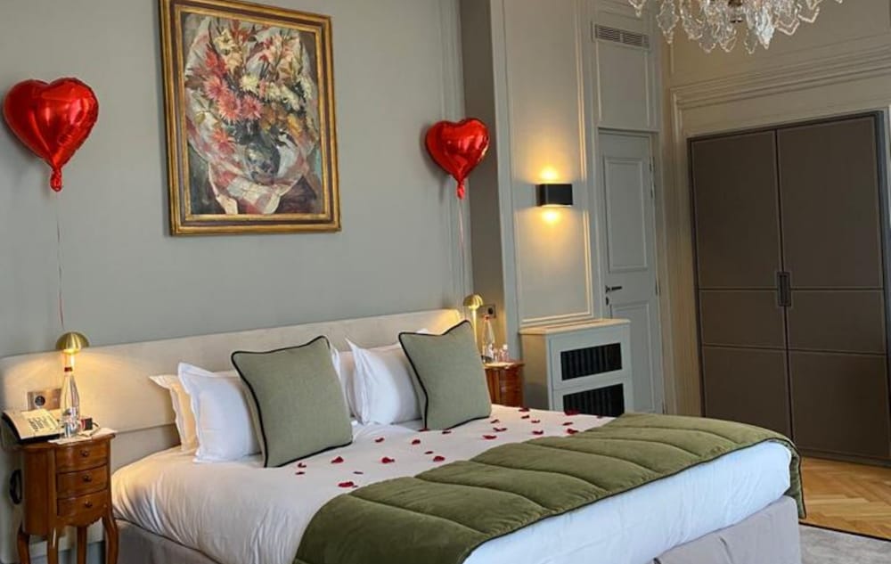 Hôtel Lancaster 16