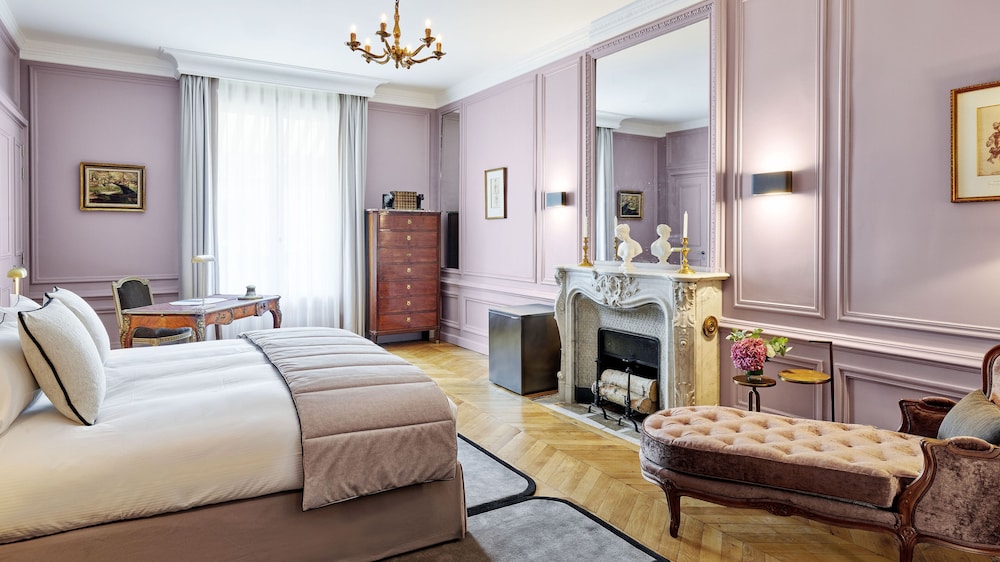 Hôtel Lancaster 3