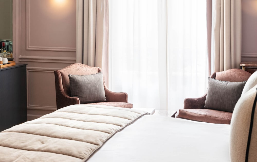 Hôtel Lancaster 20