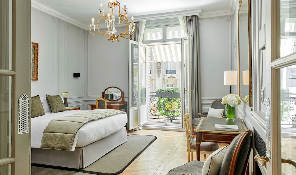 Hôtel Lancaster 5