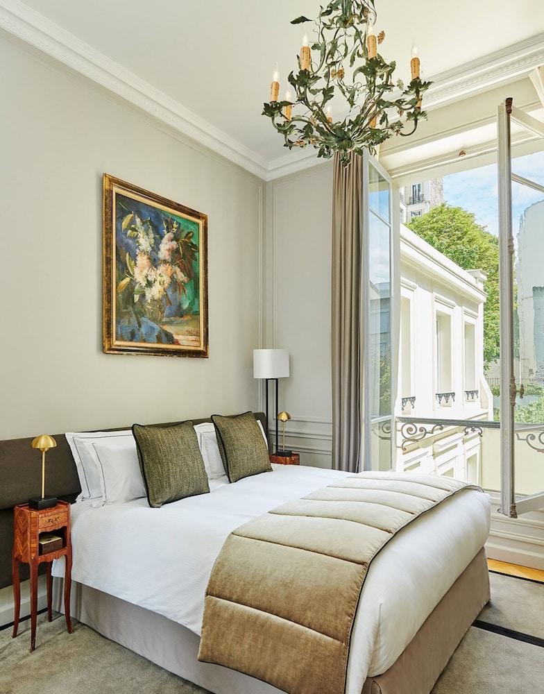 Hôtel Lancaster 12