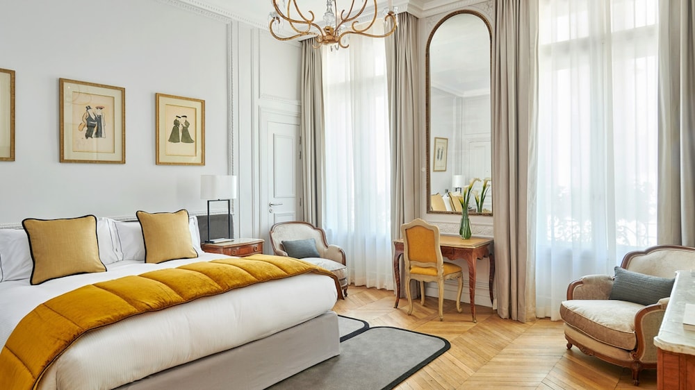 Hôtel Lancaster 21