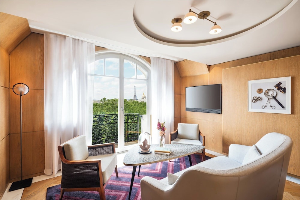 Hotel Lutetia 19