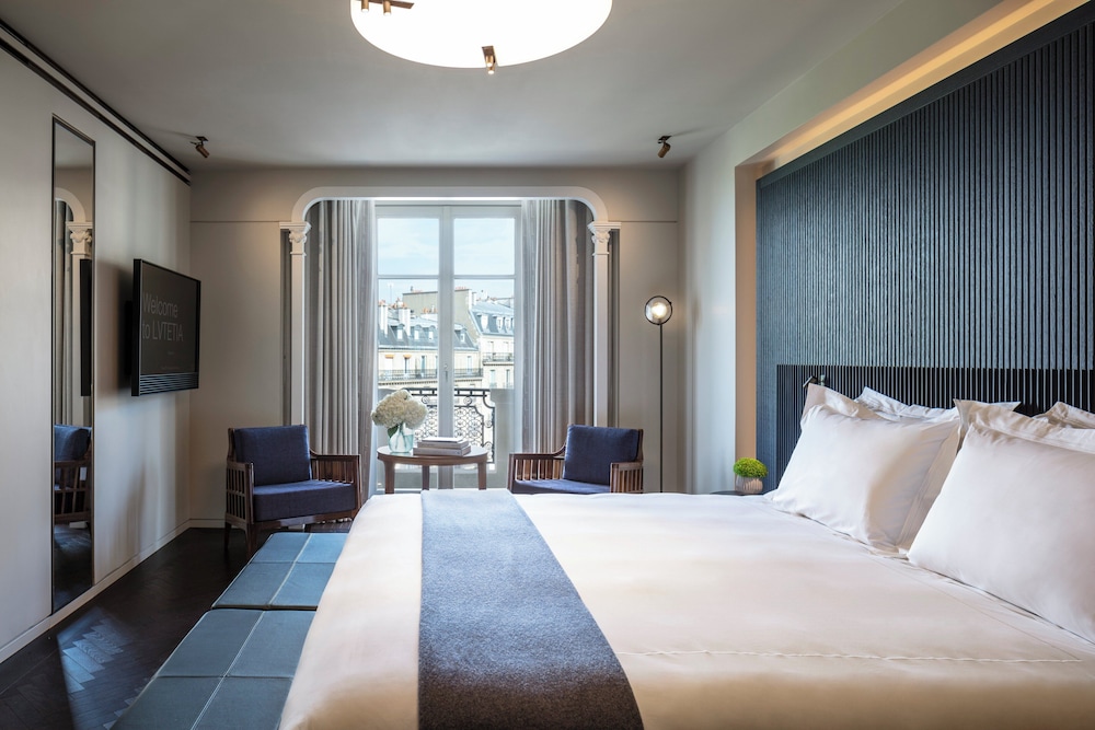 Hotel Lutetia 22