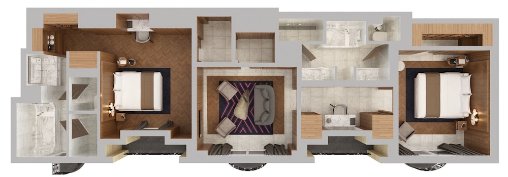 Hotel Lutetia 20