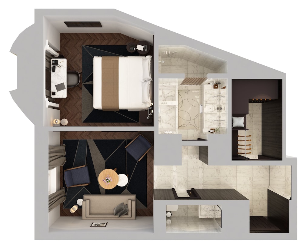 Hotel Lutetia 10