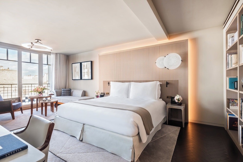 Hotel Lutetia 21