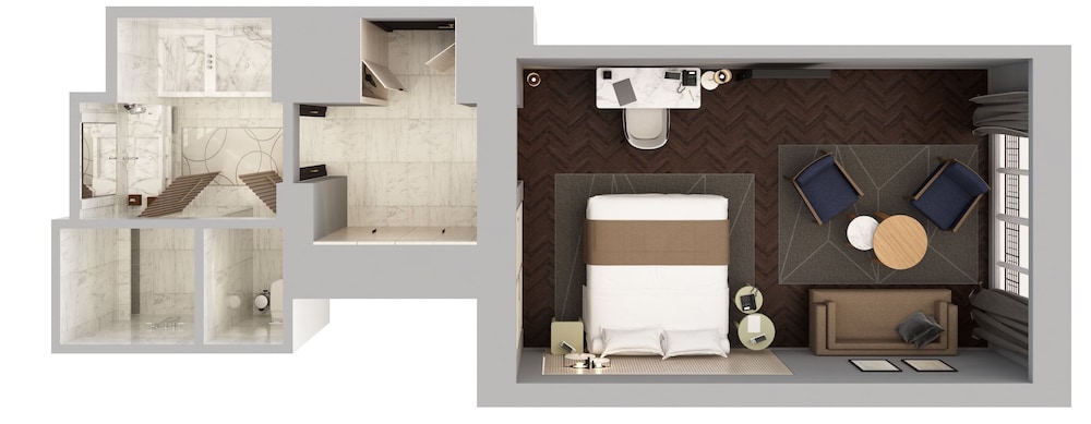Hotel Lutetia 14