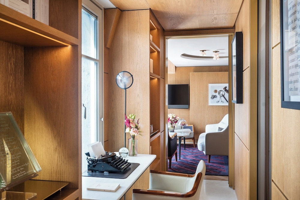 Hotel Lutetia 17