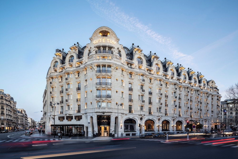 Hotel Lutetia 1