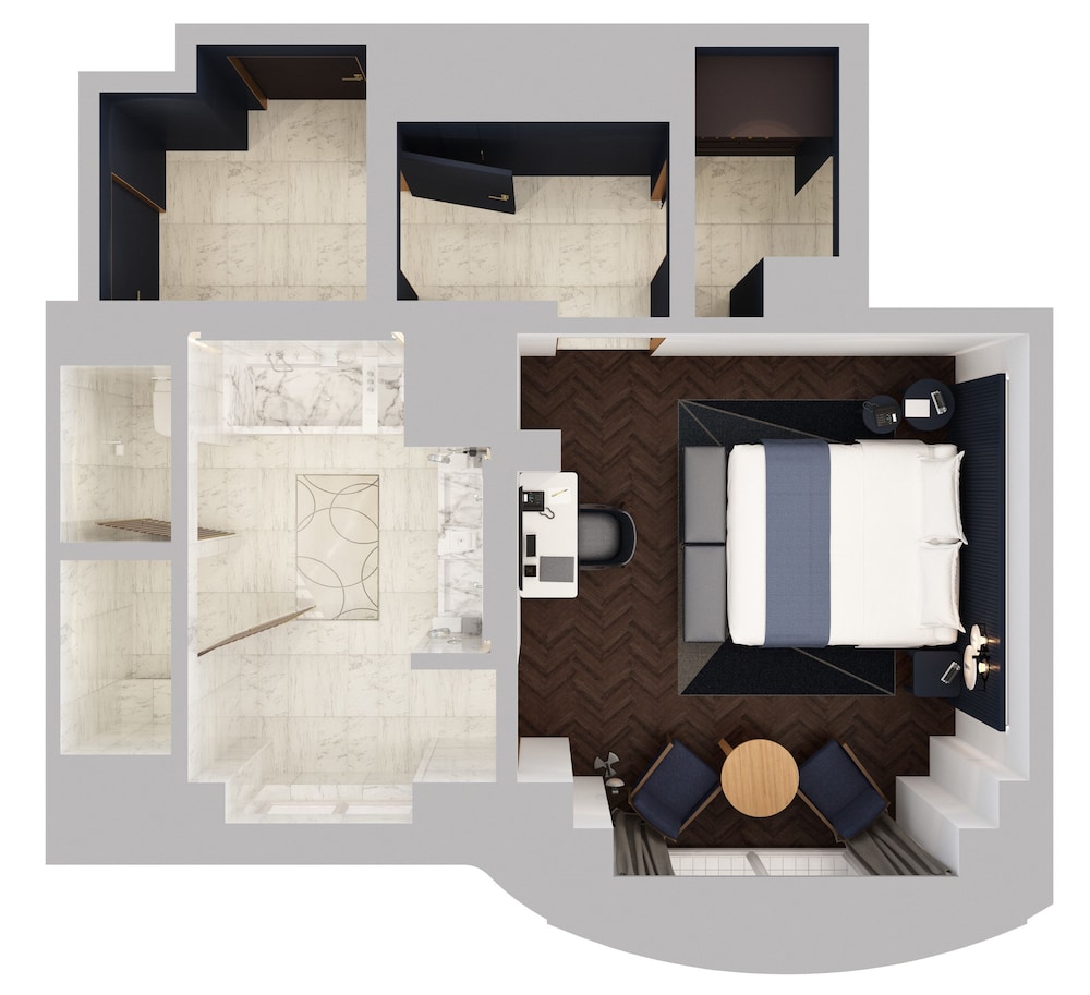 Hotel Lutetia 2