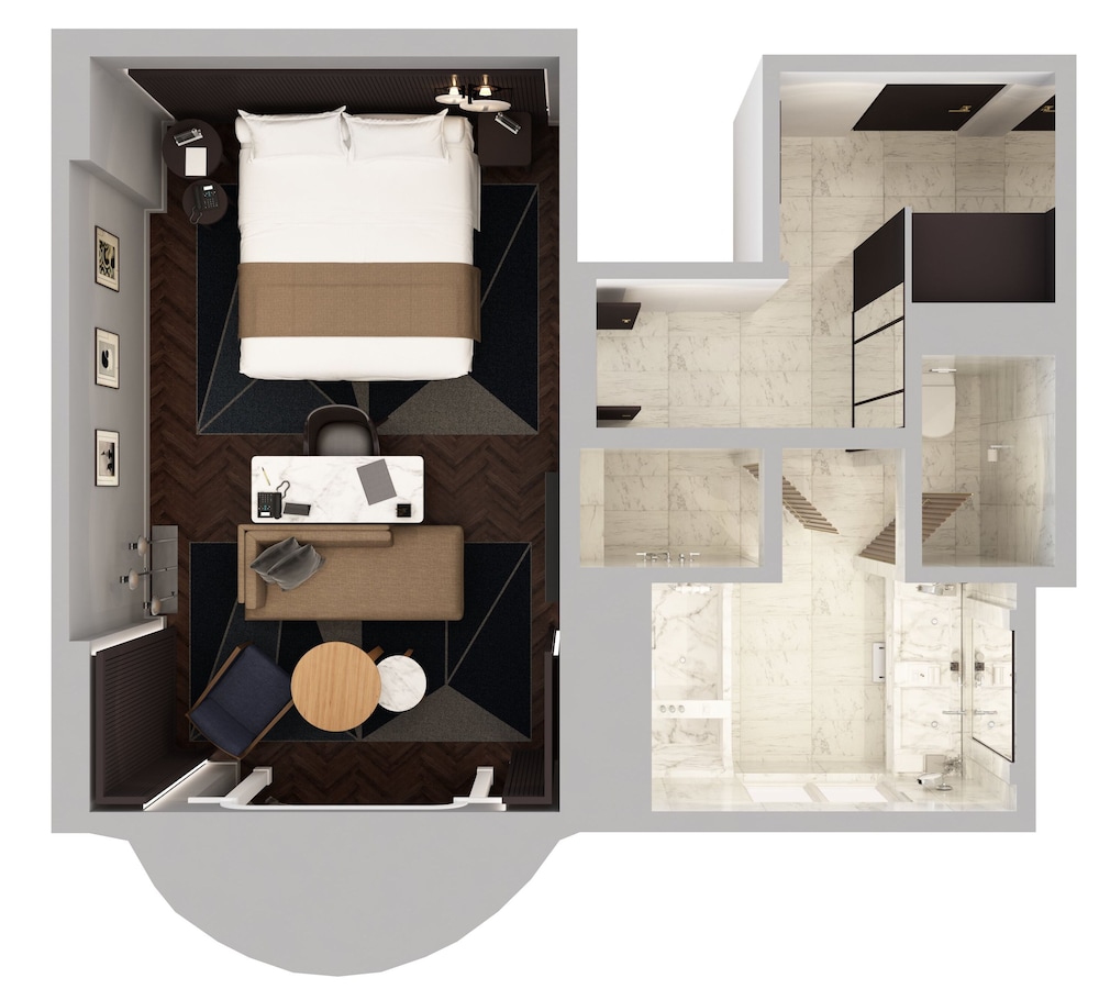 Hotel Lutetia 8
