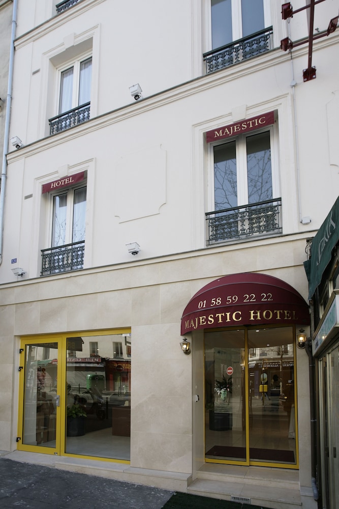 121 Paris 15