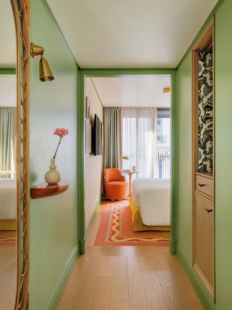 La Fantaisie Paris 16