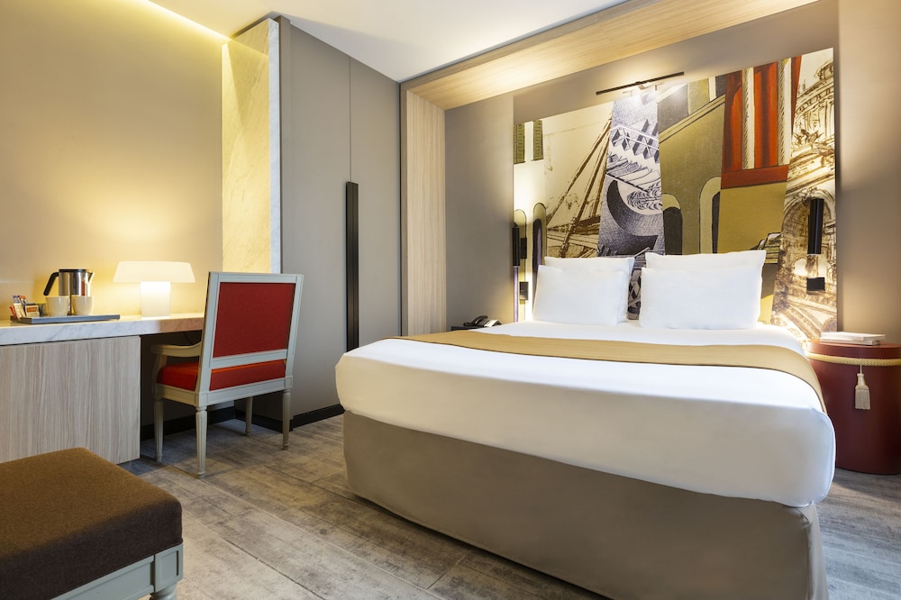 Mercure Paris Alésia 3