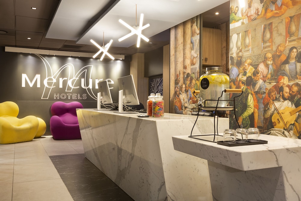 Mercure Paris Alésia 2