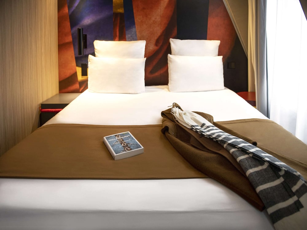 Mercure Paris Alésia 18