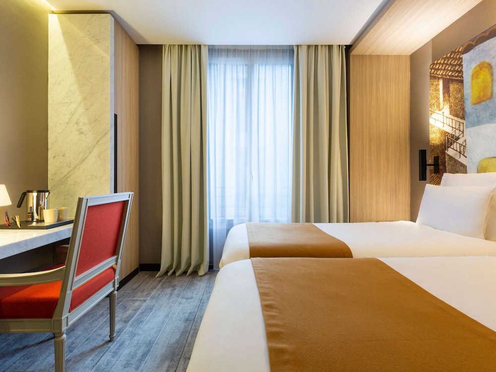 Mercure Paris Alésia 8
